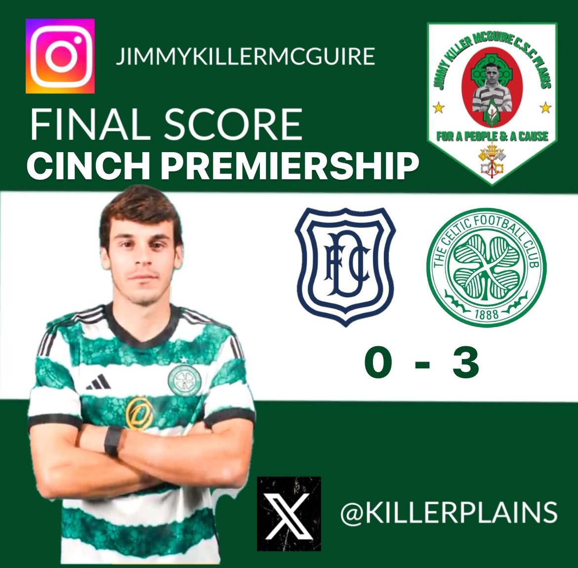Jimmy “Killer” McGuire CSC Plains tweet media