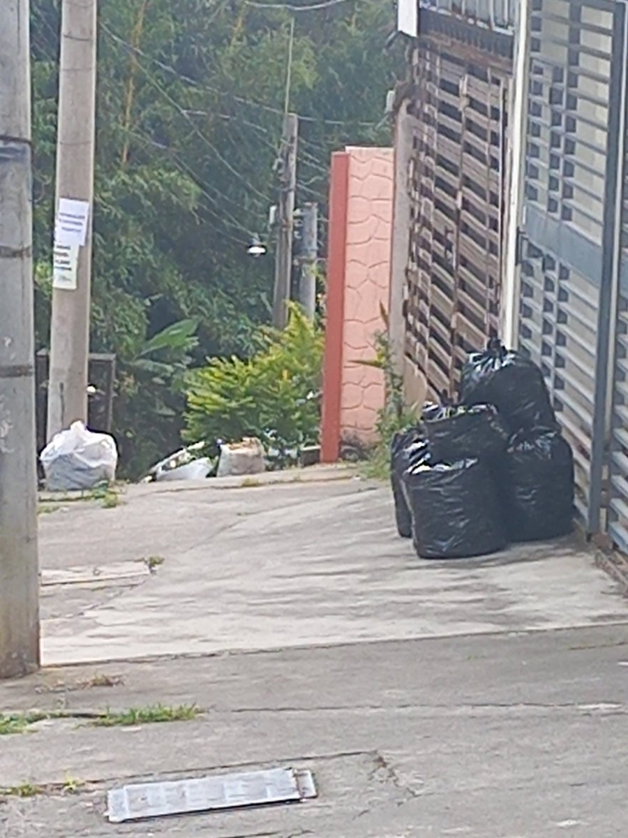 jd_ponce's tweet photo. @El_indioSV @negrita8580 @QDoradas @panchimalco_gob Alcalde @JorgeMejiaF ya pasaron 7 días de la última recolección de basura, por favor su ayuda a solucionar este problema Quintas Doradas Etapa 3 https://t.co/HoVxf6E1r6