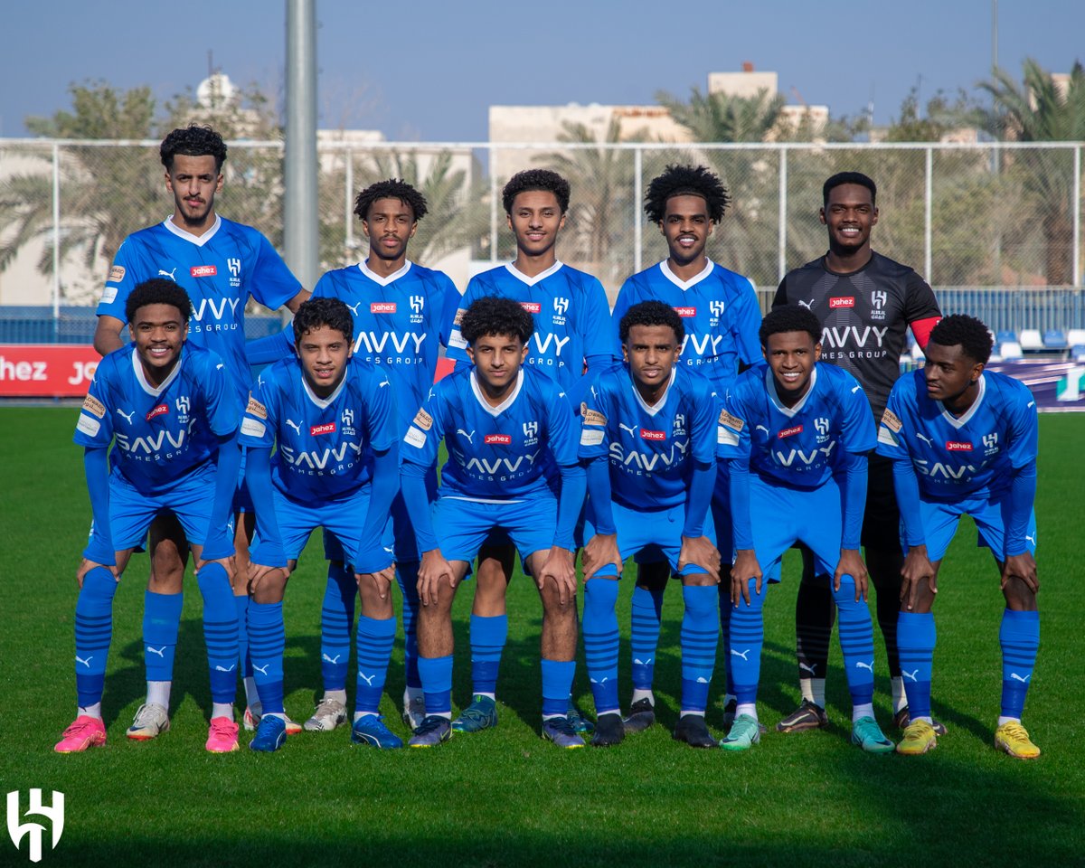 Alhilal_FC's tweet photo. 📄 "هلال 17” يكسب لقاء “القادسية” 👏🏻⚽️💙

#الهلال https://t.co/mRZXIVs2P0