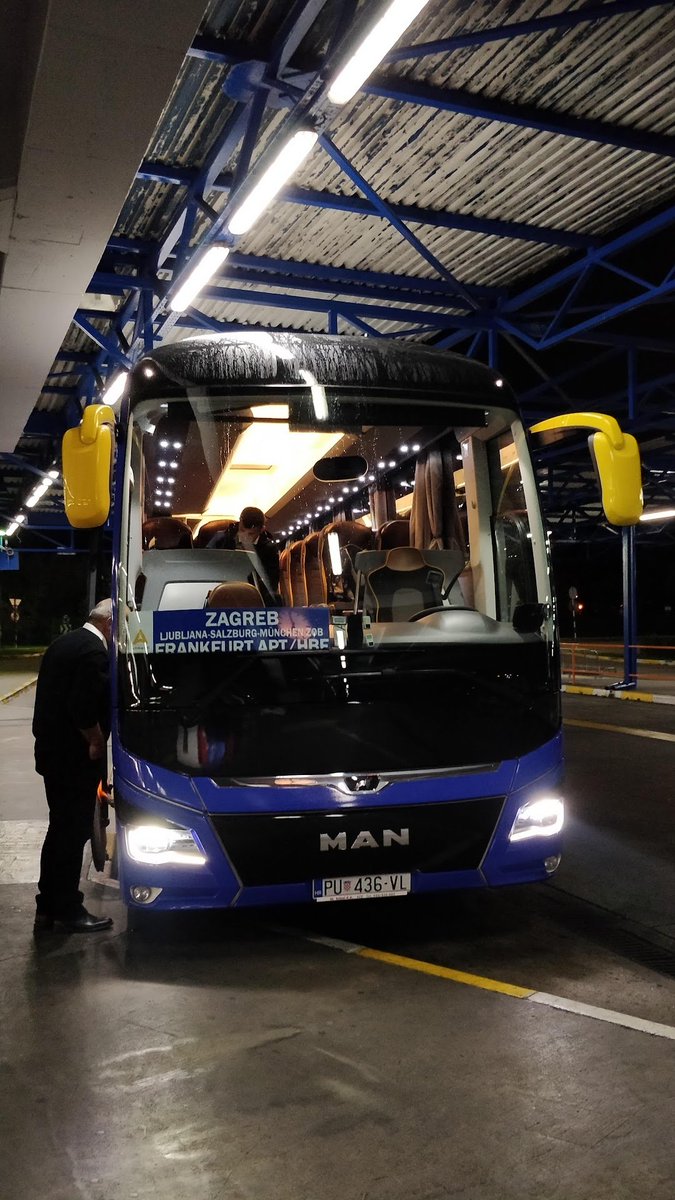 outofofficedaku's tweet photo. Day trip to #LakeBled #Slovenia from #Zagreb
Start early so you don't get traffic at the broder control. On way back cover #Ljubljana and leave late for return.
Was the only one in the 5 am bus to Lake Bled. Return did have many passengers.
📷 #OnePlus5
#DakuTripPics https://t.co/gTuRCDNR3c