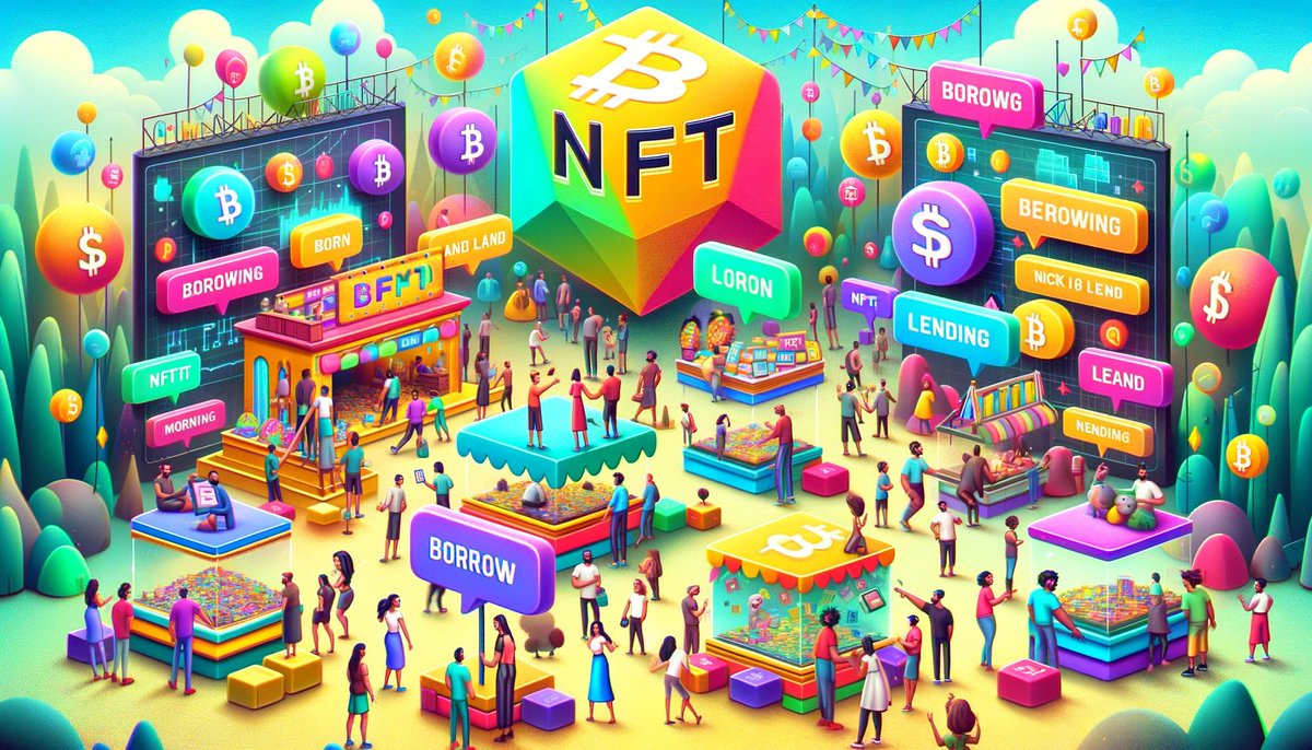 🌟 2024 is set to be a groundbreaking year for Gelotto! We're thrilled to announce upcoming launch of innovative NFT products on <a href="/StargazeZone/">Stargaze ✨🔭</a>, including NFT fragments, Dynamic NFTs, and a pioneering NFT borrow &amp; lend platform, plus more surprises! 🚀

Our proposal to allowlist