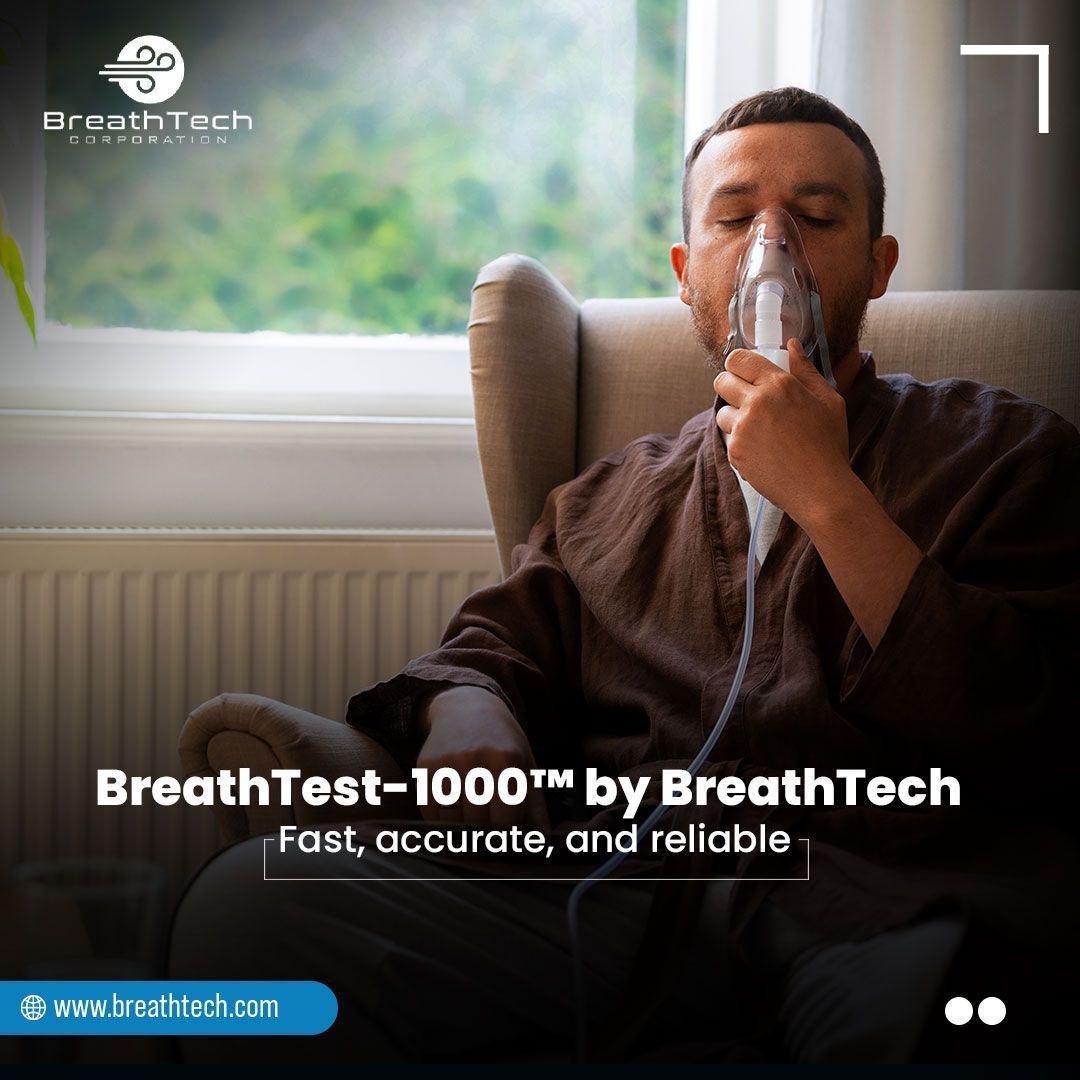 breathtech_corp's tweet image. With the technology originally developed for space travel and military operations, the BreathTest-1000™ is now bringing its precision to everyday health monitoring.

#BreathTech #breathtesting #healthcare #healthtechnology #healthtech