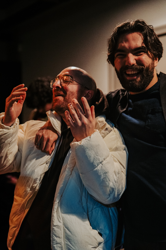 guysimonreal's tweet photo. Yo !! 📸

J'espère que tout le monde se porte bien, voici un retour en image de la 100ème édition incroyable du Dojo.

Faites vous plaisir les reufs et reuss 👇👇
https://t.co/9yWmhqVi9K

Aussi disponible sur mon portfolio web : https://t.co/0hBxesnKso https://t.co/w4hrtaEzmI