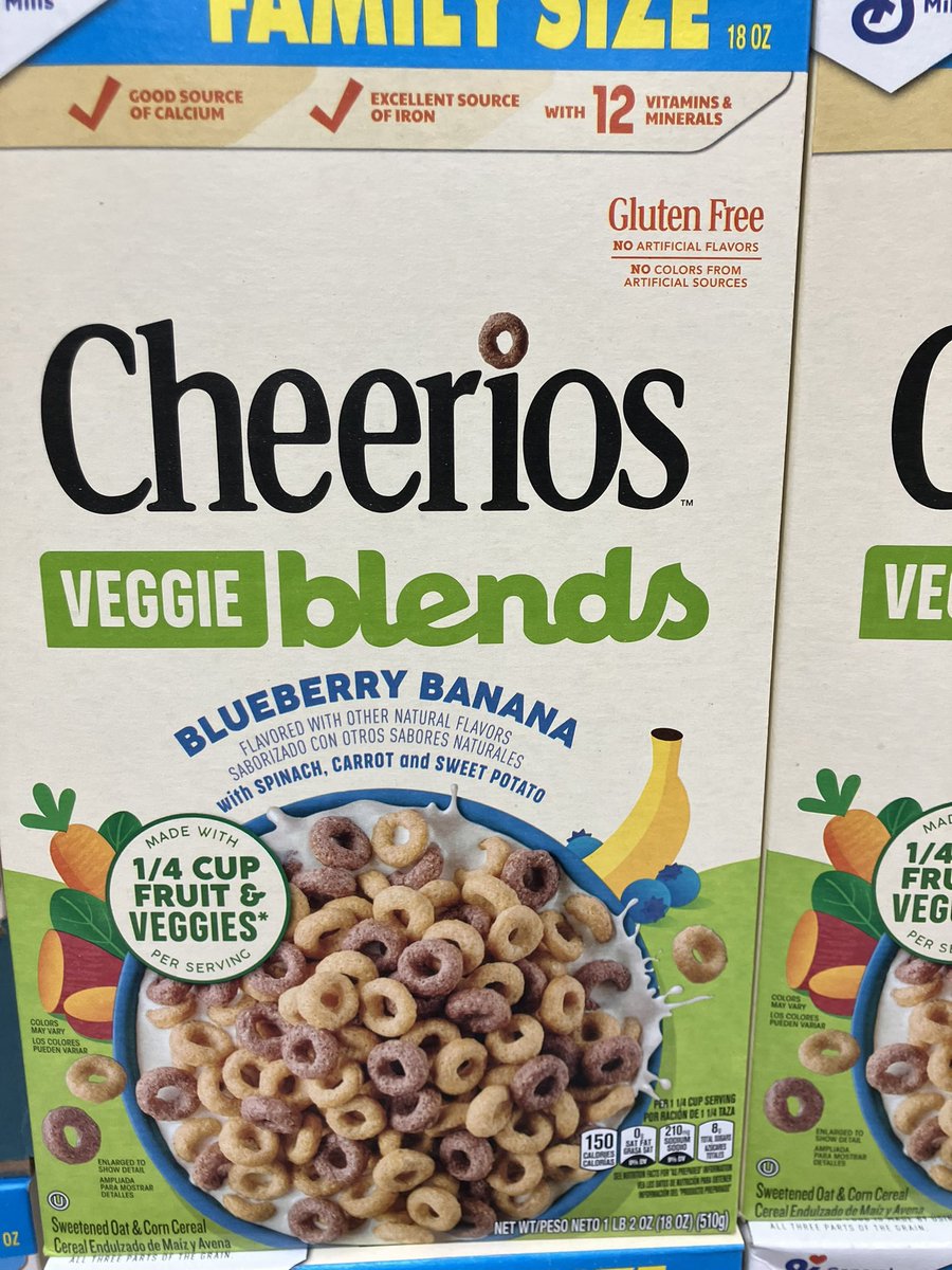 Midgkey's tweet photo. @CerealKillersPC not sure what’s in @ZscottyB’s sack but just saw these at Walmart. https://t.co/ON0sBmsKQT