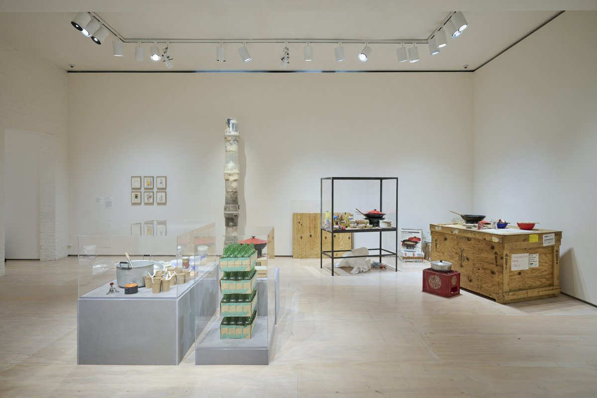 MoMAPS1's tweet photo. "I don’t understand how, at this point in the existence of humanity, we don’t understand each other better. People are afraid that, if they encounter difference, it’ll change them. It’s all because they don’t understand themselves." — Rirkrit Tiravanija for @friezeofficial https://t.co/Qj4xLoQLG7