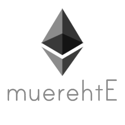 muerehtEToken's tweet photo. Backwards Ethereum is live! #muerehtE https://t.co/ko4y60oIXp