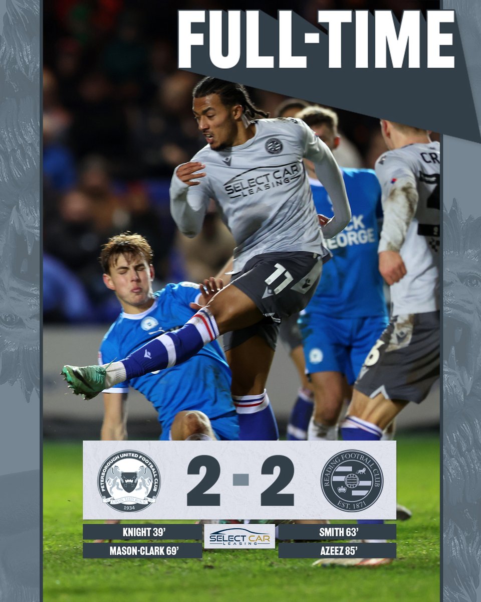 Reading FC tweet media