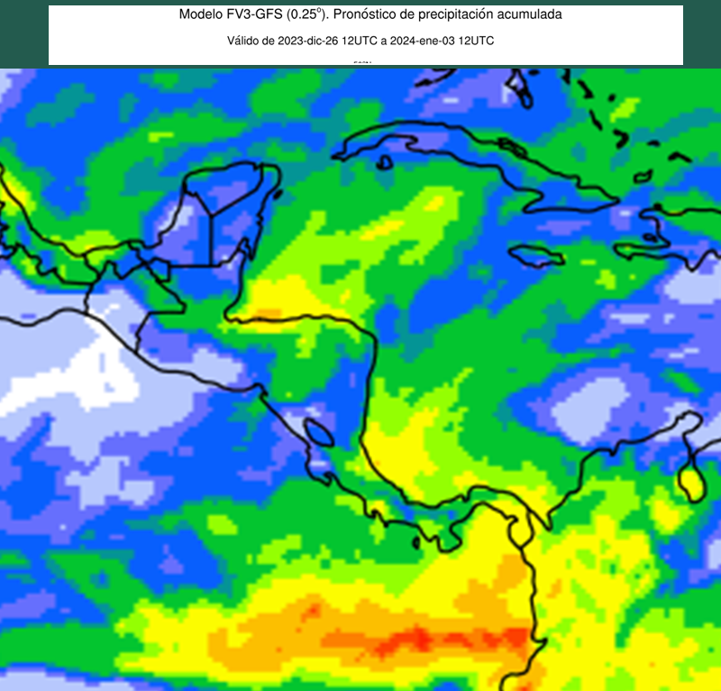 AlertaGt502's tweet photo. Pronóstico de afectación del FF19 para Guatemala🇬🇹
1. La tarde del miércoles el Frente Frio 19 reiniciará su movimiento hacia el norte de Guatemala. Se prevé que con el apoyo de una Vaguada Superior y de la Corriente en Chorro SubTropical aumente el potencial de lluvias #FF19 https://t.co/OPUFrt5W6H
