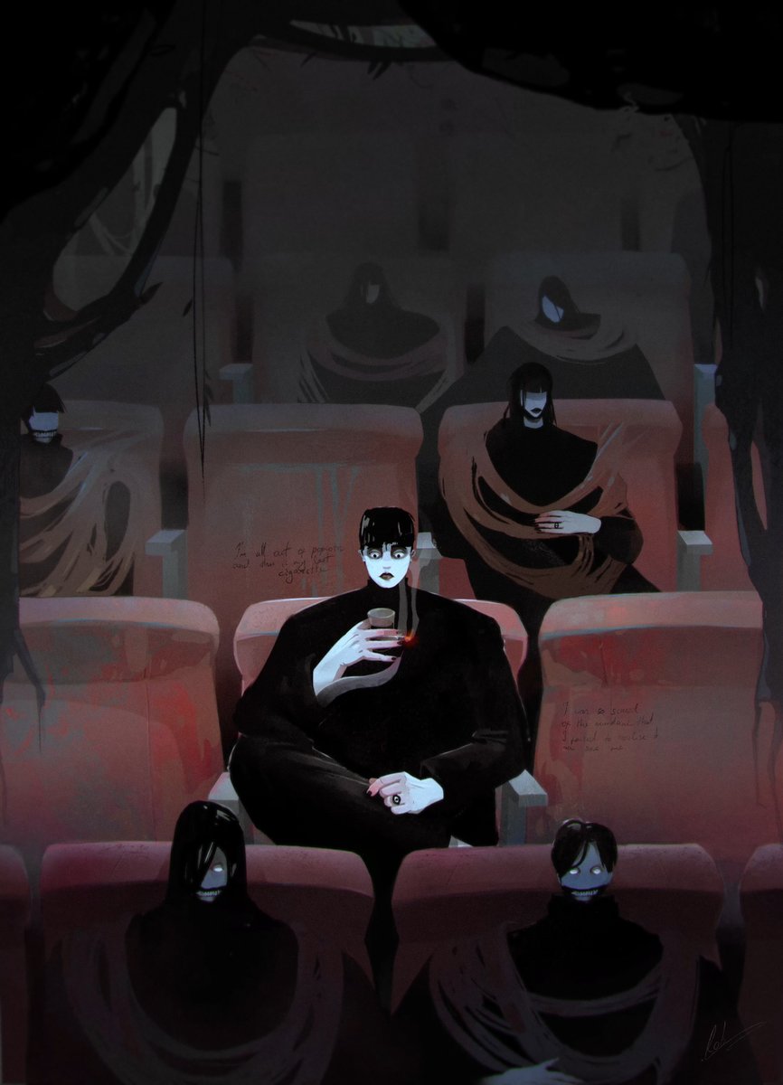 RailaiteR's tweet photo. "All out of popcorn" is live on @foundation ⚡️ with @SuperchiefNFT Anime &amp; Manga World Moment

🔗👇 https://t.co/v6ZK8YVJF8