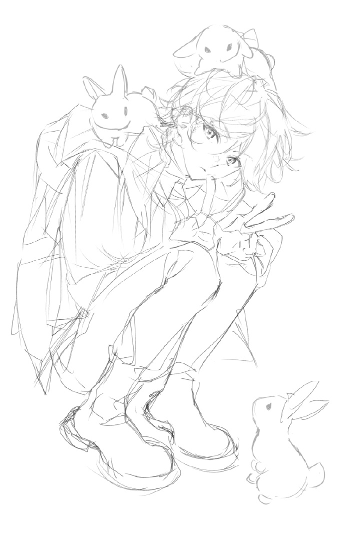 na_unoaida's tweet photo. 21 ~ 23年の冬の落書き https://t.co/nZ5jBAEA7G