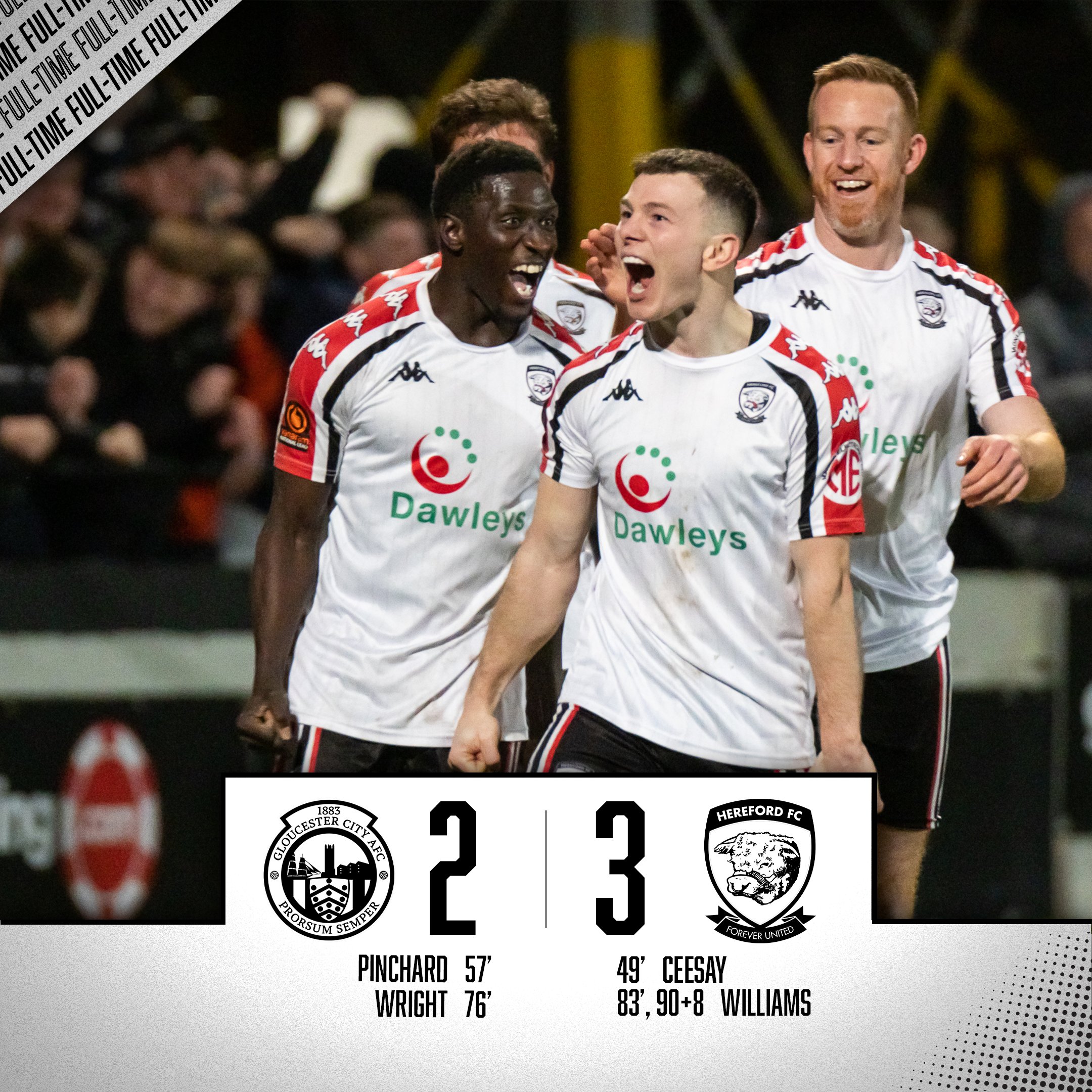Hereford fc twitter hotsell
