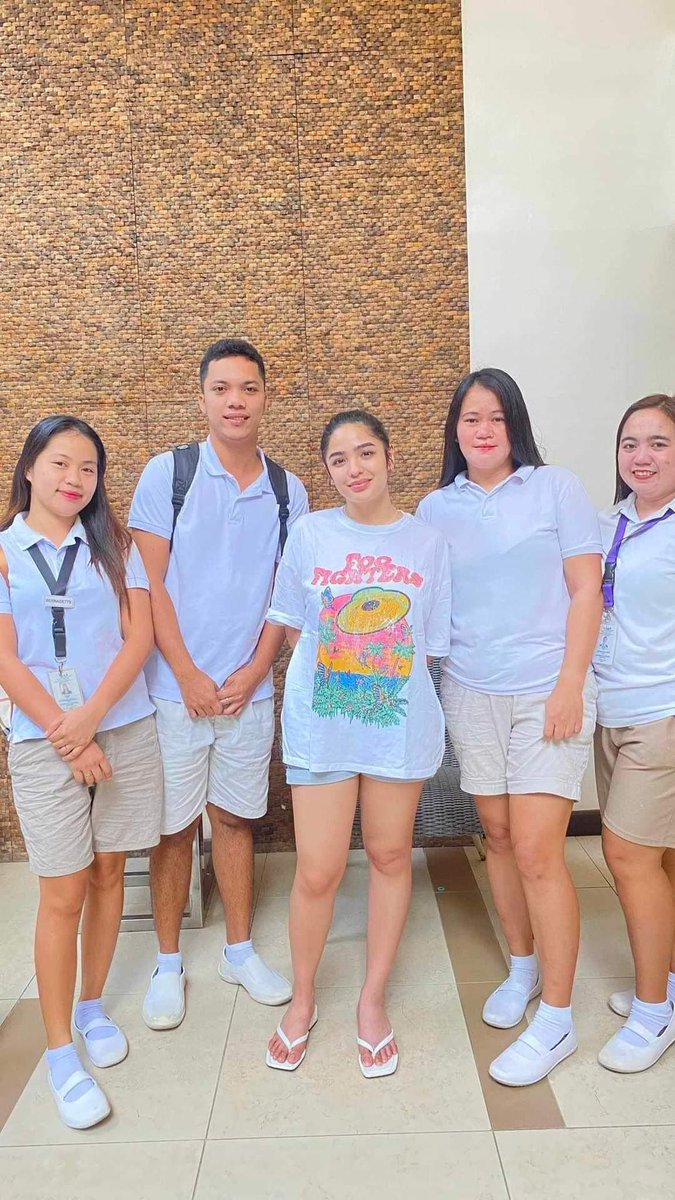 SheliMichi's tweet photo. lungkot ni Andrea. daw sabi mga staff https://t.co/TnqxFBzFQb