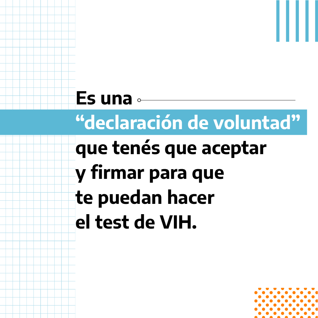 direcciondevih's tweet photo. Hacerse el test es una decisión personal. 
Nadie puede obligarte a hacerlo sin consentimiento, lo garantiza la ley.

#VIH #HIV #informacion #salud #argentina https://t.co/N23Xp4DOrB