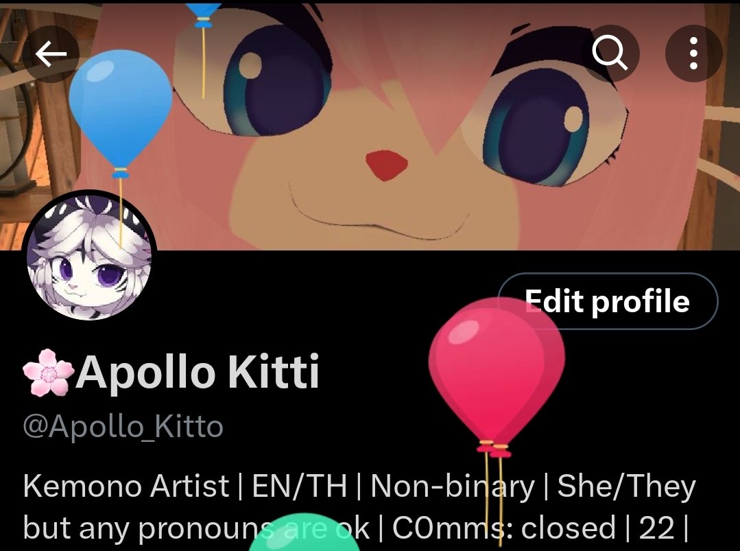 🌸Apollo Kitti (@Apollo_Kitto) / Posts / X