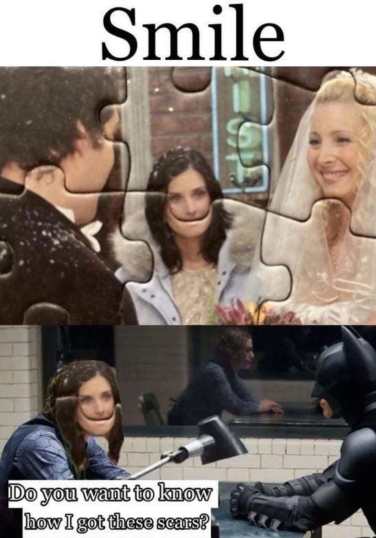 will always laugh