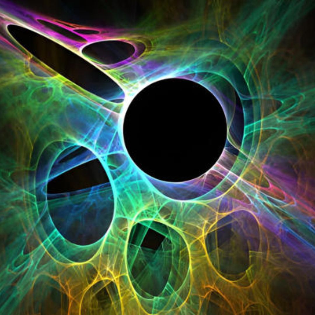 trendingdash's tweet photo. Is our universe a hologram? String theory says yes! Unravel the mysteries of extra dimensions and vibrating strings in this thread! https://t.co/dyQYfFIqrO