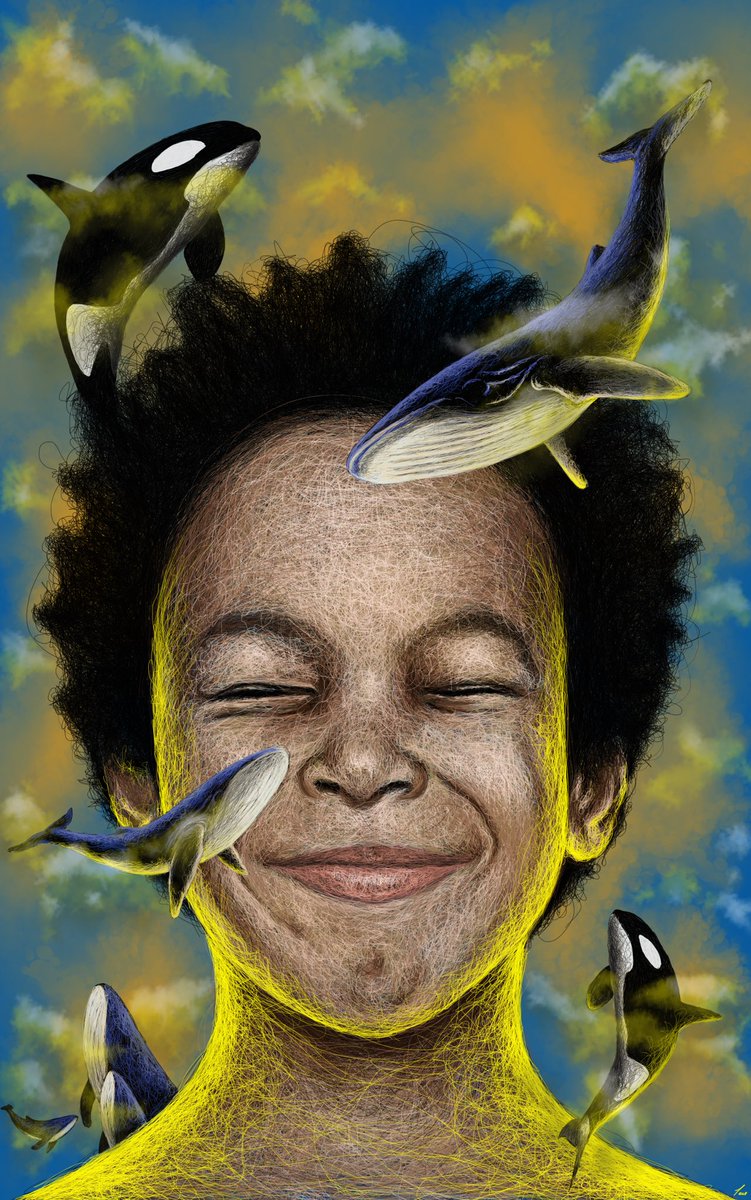 Genesis piece on solana “Day dreamer”

Listed for 2.69 sol 

Check it out  on <a href="/exchgART/">Exchange Art</a> ;
exchange.art/638fbuhaczyyf2…