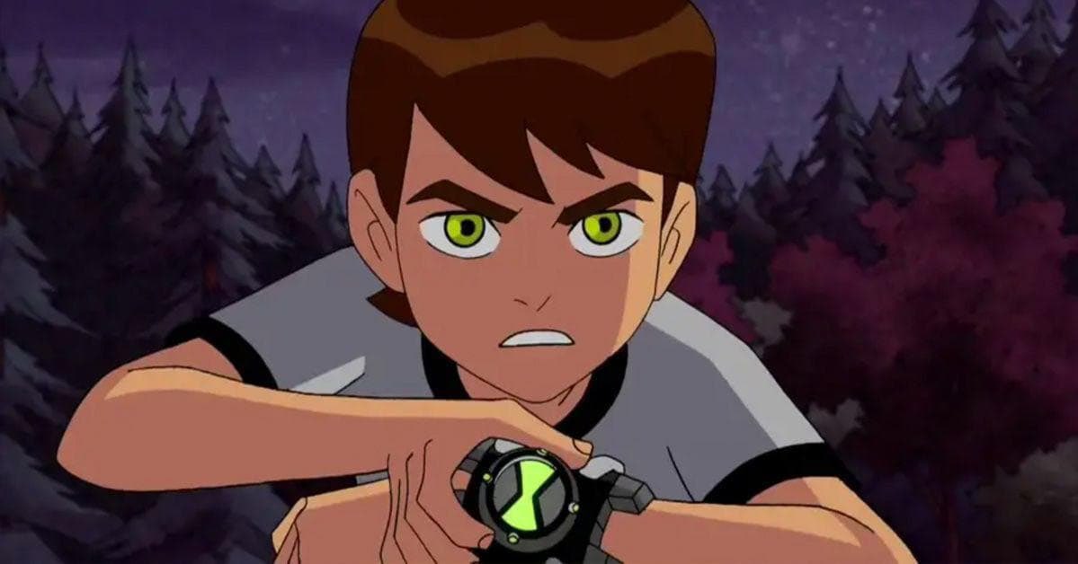 PopBase's tweet photo. ‘Ben 10’ premiered 18 years ago today. https://t.co/XEmvN8OcK4