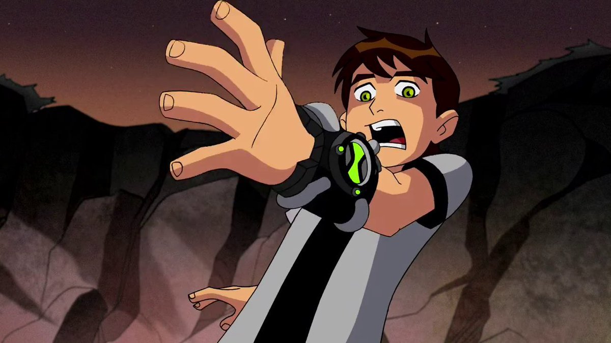 PopBase's tweet photo. ‘Ben 10’ premiered 18 years ago today. https://t.co/XEmvN8OcK4