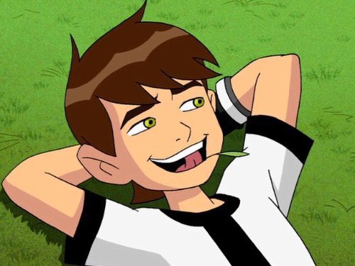 PopBase's tweet photo. ‘Ben 10’ premiered 18 years ago today. https://t.co/XEmvN8OcK4