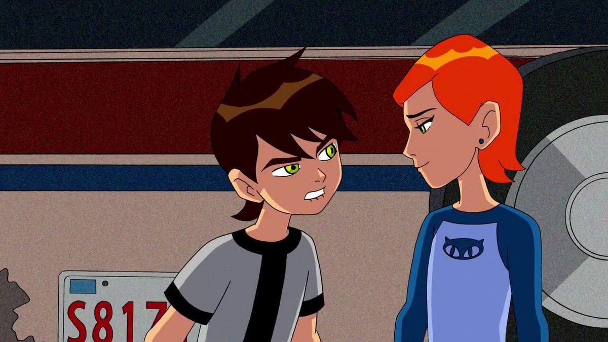 PopBase's tweet photo. ‘Ben 10’ premiered 18 years ago today. https://t.co/XEmvN8OcK4