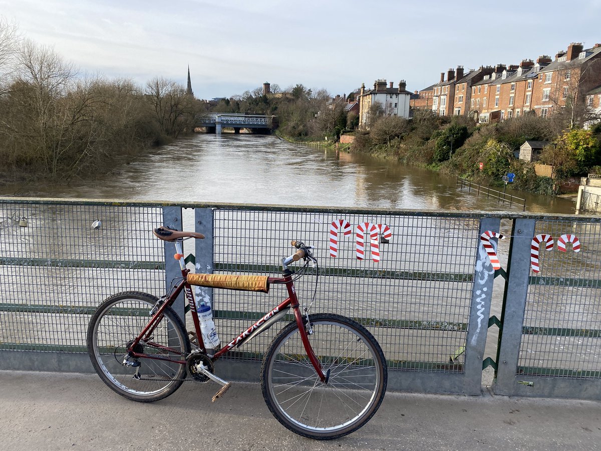 MaxBikesPR's tweet image. Lovely #classicbike #retrobike #26inch ride today. #cycling #cyclinglife #Shrewsbury #Shropshire