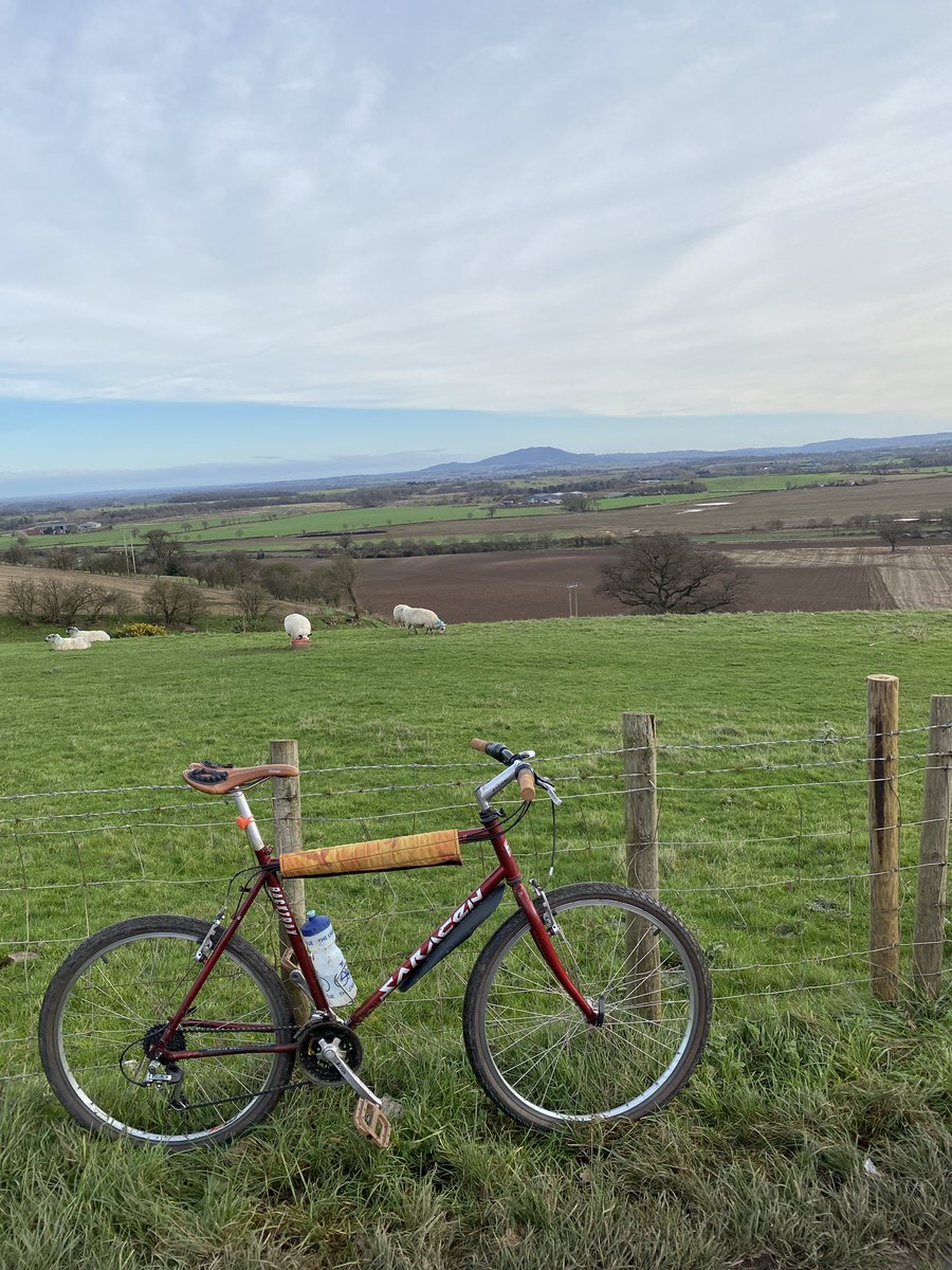MaxBikesPR's tweet image. Lovely #classicbike #retrobike #26inch ride today. #cycling #cyclinglife #Shrewsbury #Shropshire
