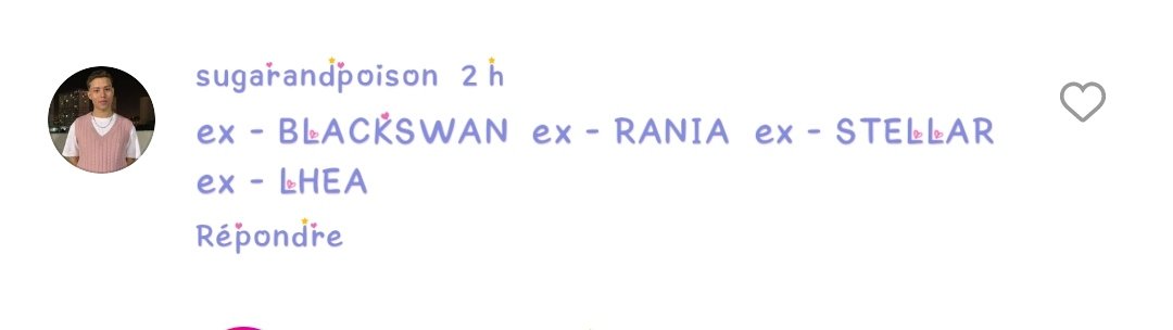 Luminaforeverrr's tweet photo. On this post, they weren't able to bring any kind of proofs to their accusations of online bullying causing L to delete her account.
Let me show you what Youngheun, an ex-Blackswan member for now around 2 years is receiving those recent days. 
#DR_Protect_BLACKSWAN https://t.co/cy8EW6oiZ6