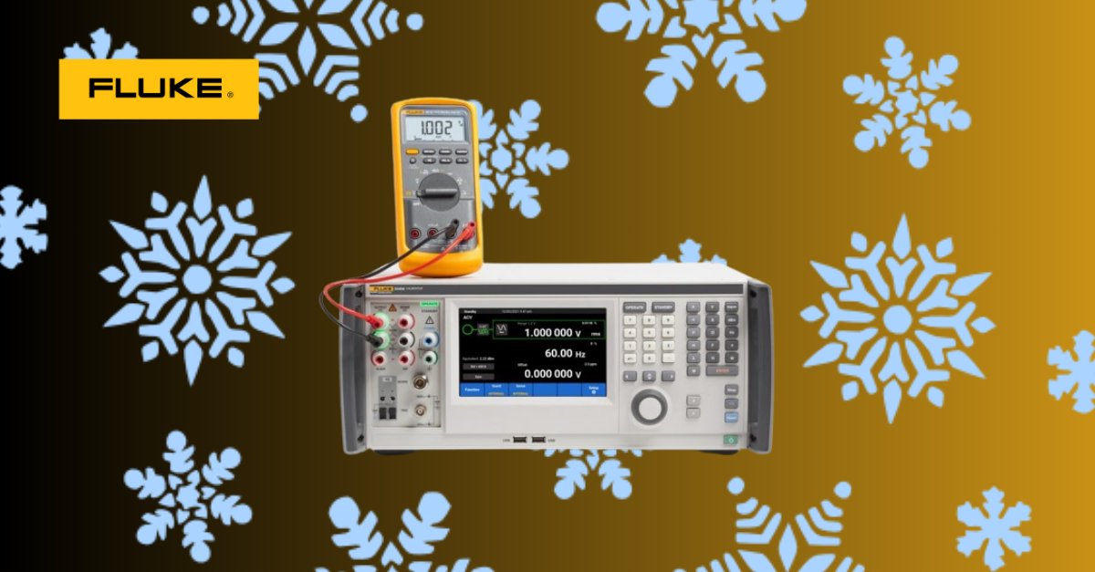 Fluke Calibration tweet media