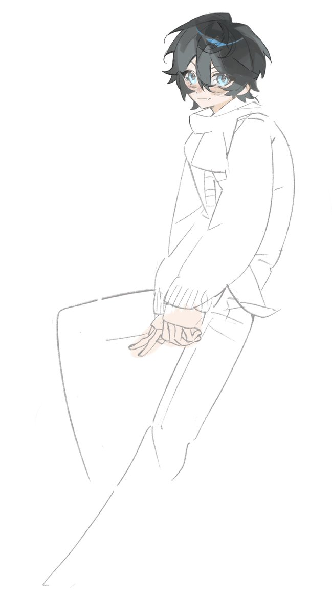 na_unoaida's tweet photo. 21 ~ 23年の冬の落書き https://t.co/nZ5jBAEA7G