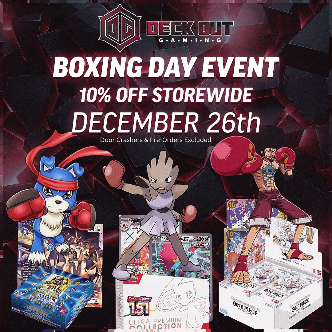 DeckOutGamingOfficial tweet media