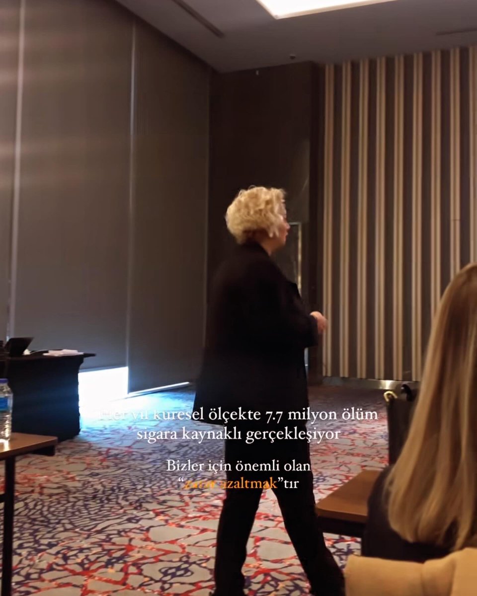 “Yaşam stili ilişkili hastalıklar ve mücadele ipuçları “ Keyifli ve verimli geçen panelden kareler 🥰🙏🏻💫