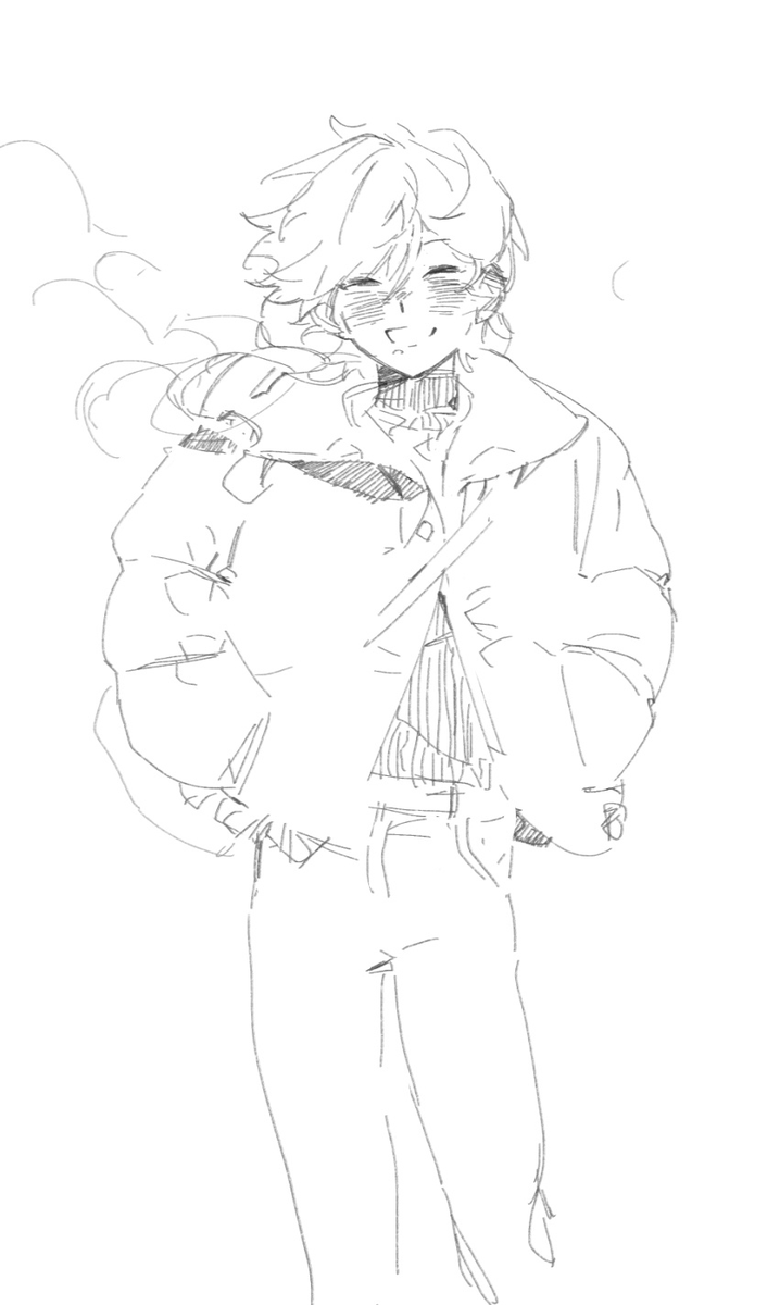 na_unoaida's tweet photo. 21 ~ 23年の冬の落書き https://t.co/nZ5jBAEA7G