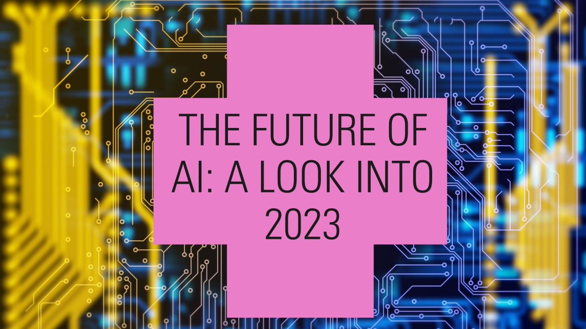 TypesDigital's tweet photo. 2023: The year AI roared. Chronicles of 2023 dives deep into the AI revolution, exploring its rise, regulations, and impact on society. 

Follow and stay ahead of the curve! #AI 

https://t.co/BrFAaurzzE via @LinkedIn https://t.co/NO2PEe5yaQ
