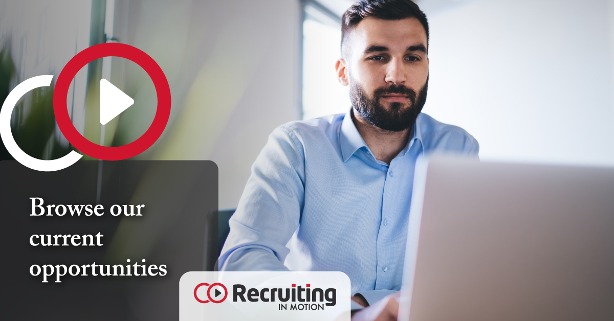 Recruiting in Motion tweet media