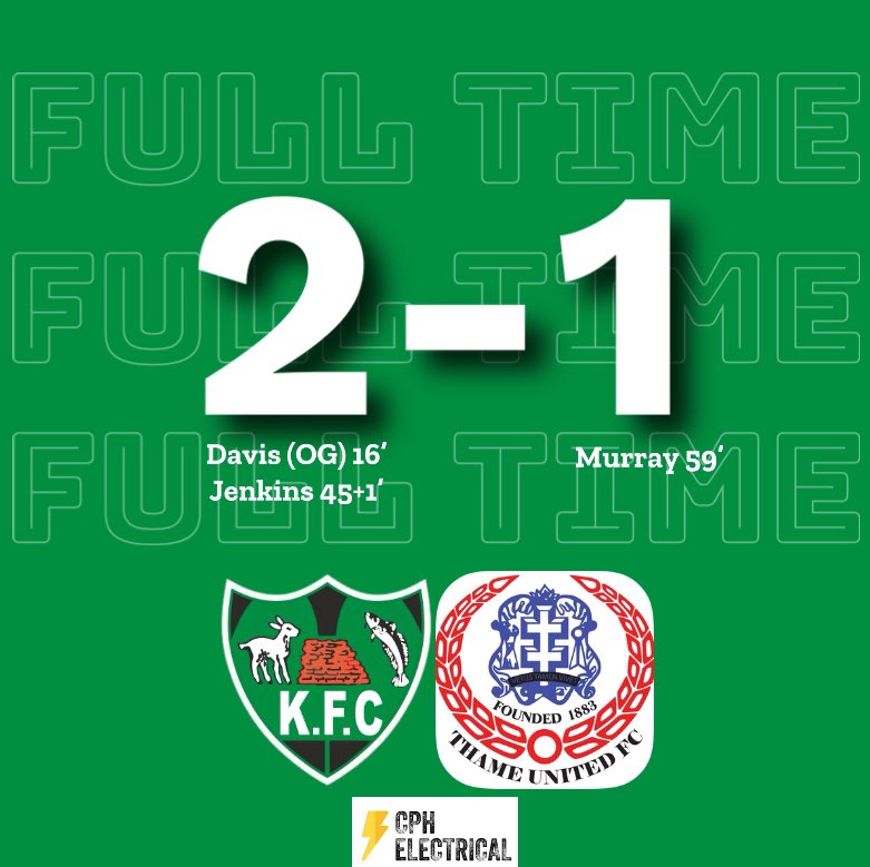 Kidlington FC tweet media