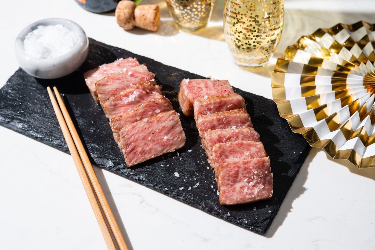 Wagyu_Shop's tweet photo. Authentic Wagyu for an exceptional moment. Welcome 2024 with A5 Japanese Wagyu!

https://t.co/hMTvReDQPU https://t.co/yxDk1OpEh6