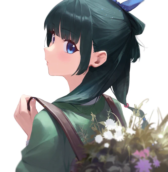 maomao#薬屋のひとりごと 