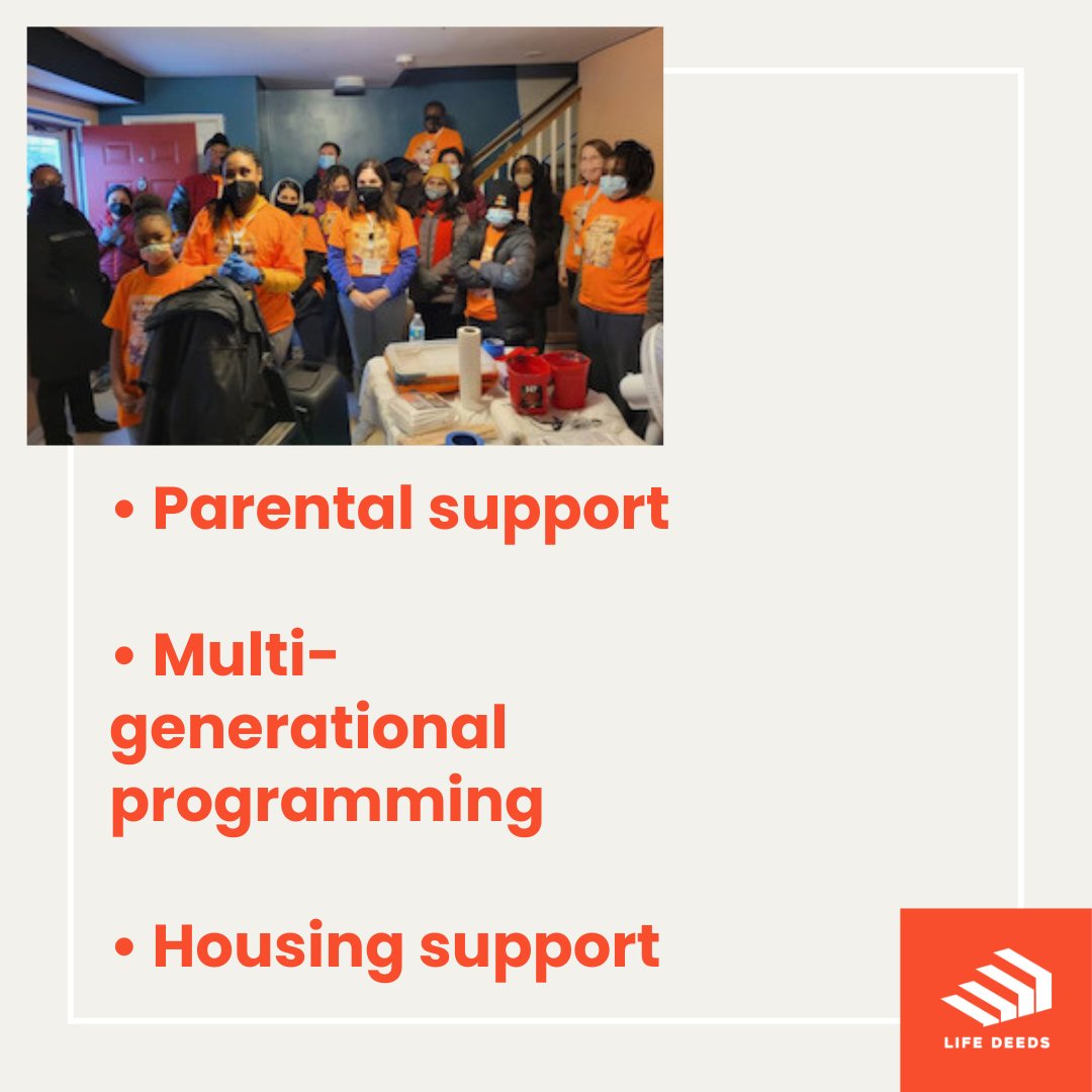 LifeDeedsDMV's tweet photo. The Washington Highland Family Success Center is here to support residents in Ward 8. Swipe ➡️ to learn more about the Success Center and learn more about all the services it provides to those in need.  

Learn more about our family centers at https://t.co/fu85due8hj https://t.co/JqUI2bGzU5
