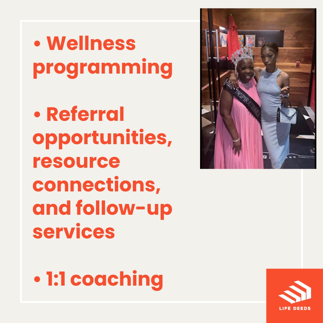 LifeDeedsDMV's tweet photo. The Washington Highland Family Success Center is here to support residents in Ward 8. Swipe ➡️ to learn more about the Success Center and learn more about all the services it provides to those in need.  

Learn more about our family centers at https://t.co/fu85due8hj https://t.co/JqUI2bGzU5