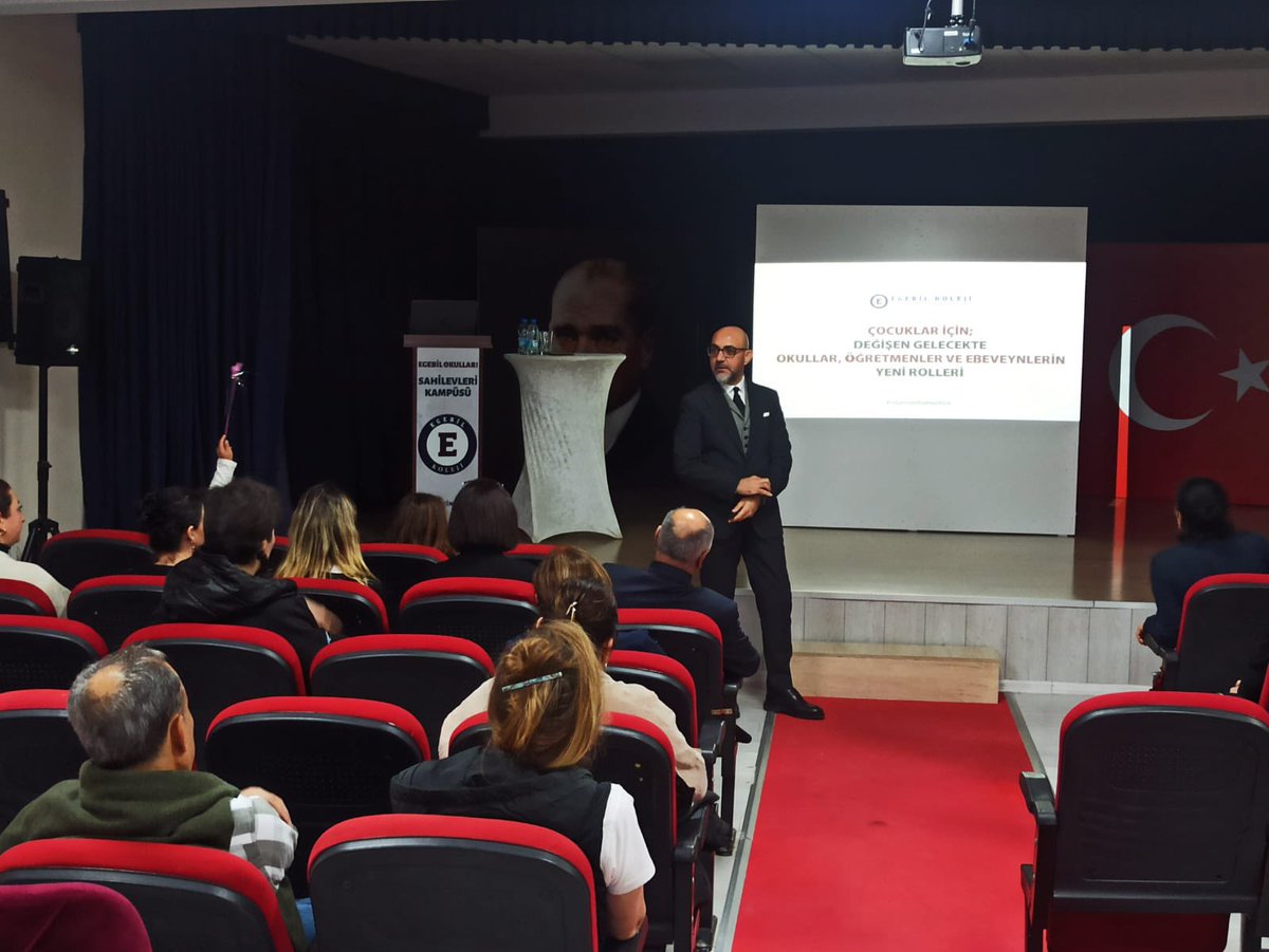 faruk__tatar's tweet photo. Bugün de İzmir Egebil Sahilevleri kampüsündeydik. İlk yol arkadaşlarımdan  kurucumuz Sn @meralguler liderliğinde velilerimiz ile buluştuk.. https://t.co/SpRuhOyrme