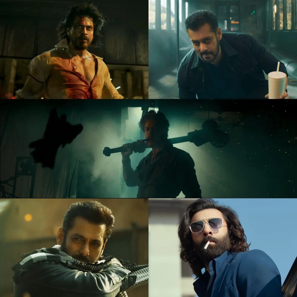 sabtalks32's tweet photo. Best Entry Scene of the Year?

#DunkiMania #Animal #SalmanKhan https://t.co/d8y5MpqrPu