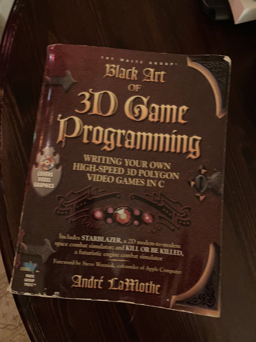 racingthebeam's tweet photo. @dosnostalgic currently installing turbo c++ to try out some of the code in this https://t.co/me2P8anzwr