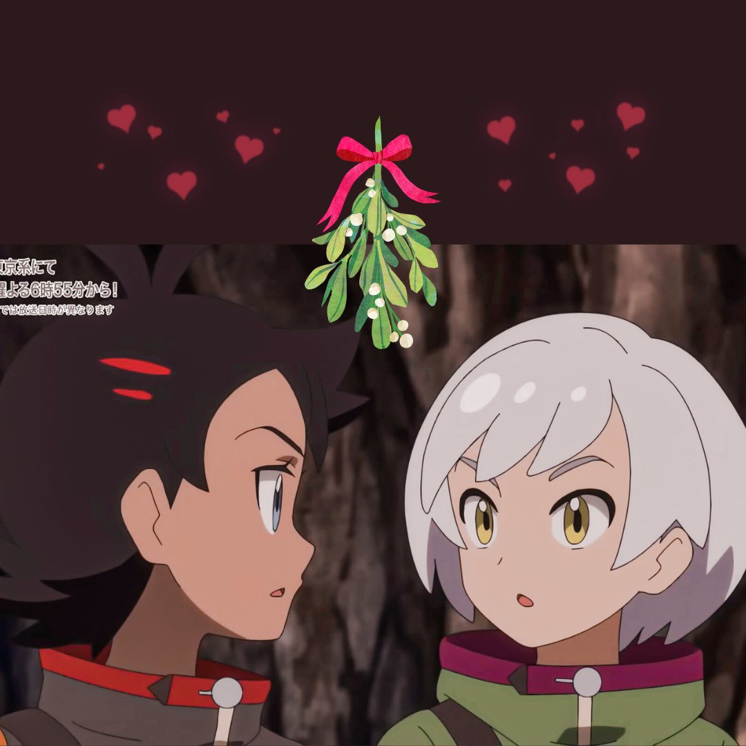 Starrysilvii's tweet photo. #tokigou #goutoki #goukio #timelessheartshipping #timelesspromiseshipping https://t.co/hwNuTS1HC9