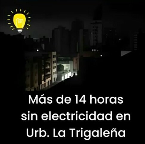 La Trigaleña en Valencia.
Habitantes del sector claman solución a la problematica

#valencia #carabobo #latrigaleña #trigaleña #trigal #Actualidad