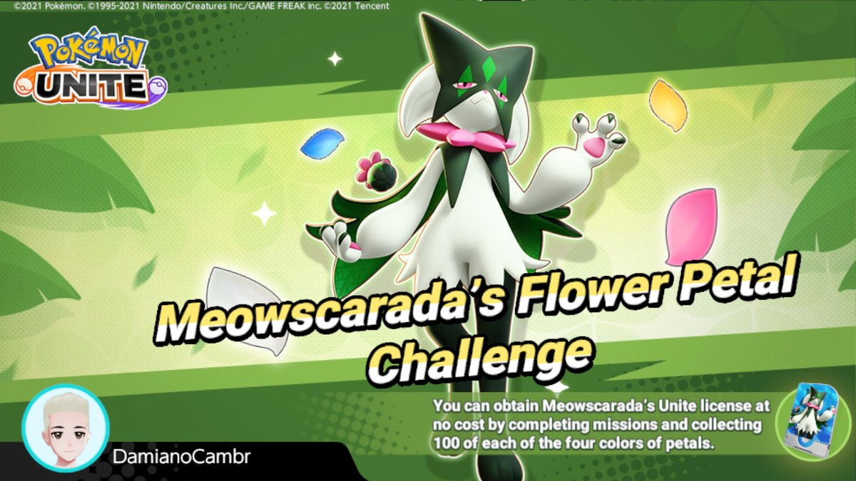 damecambridge_'s tweet photo. #PokemonUNITE #NintendoSwitch https://t.co/qEkjCfDpQk