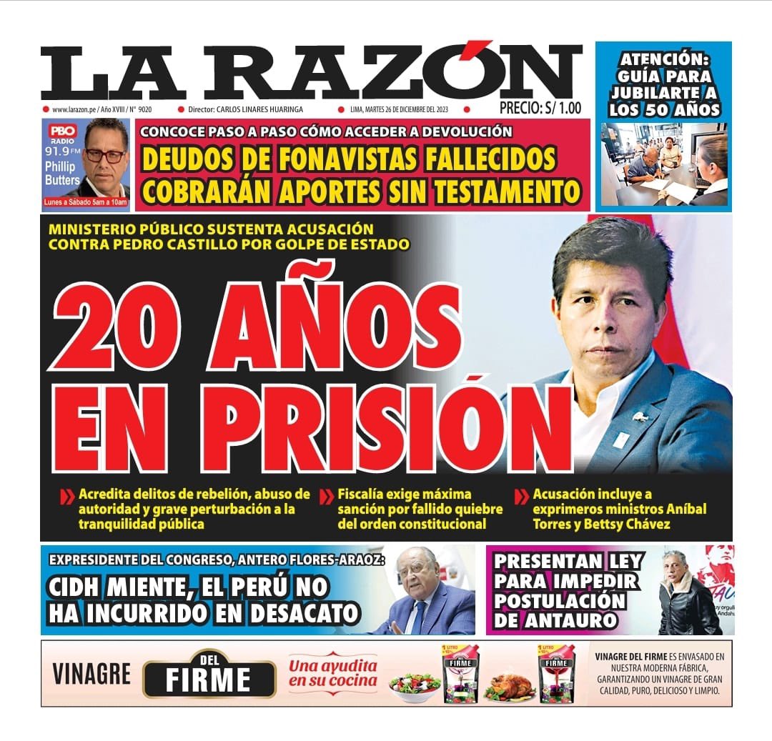 MEMEOPERU's tweet photo. Se quedará preso ese csm que se alucinó golpista, quiso hacer la de Vizcarra y quedó como payaso https://t.co/Kr5QfCvIoe