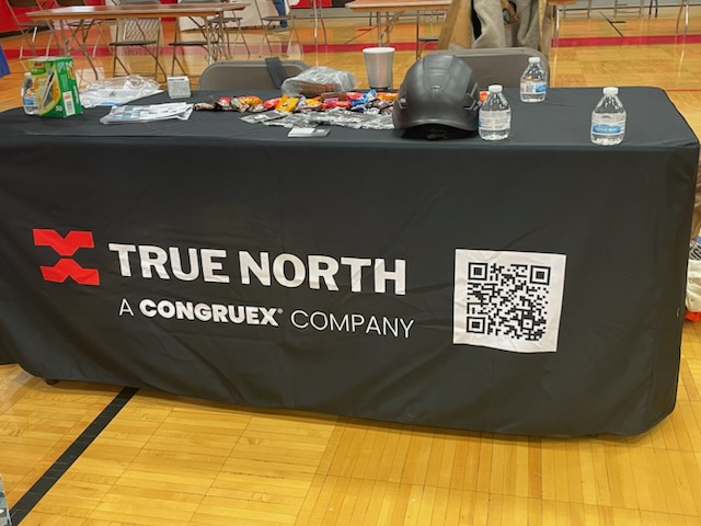 CongruexGroup's tweet image. Congruex True North rocked the career fair at Fox High School in Arnold, MO, connecting with local high schools to guide grads toward alternative career paths. #OneCongruex #NetworksBuiltBetter #GotGRIT