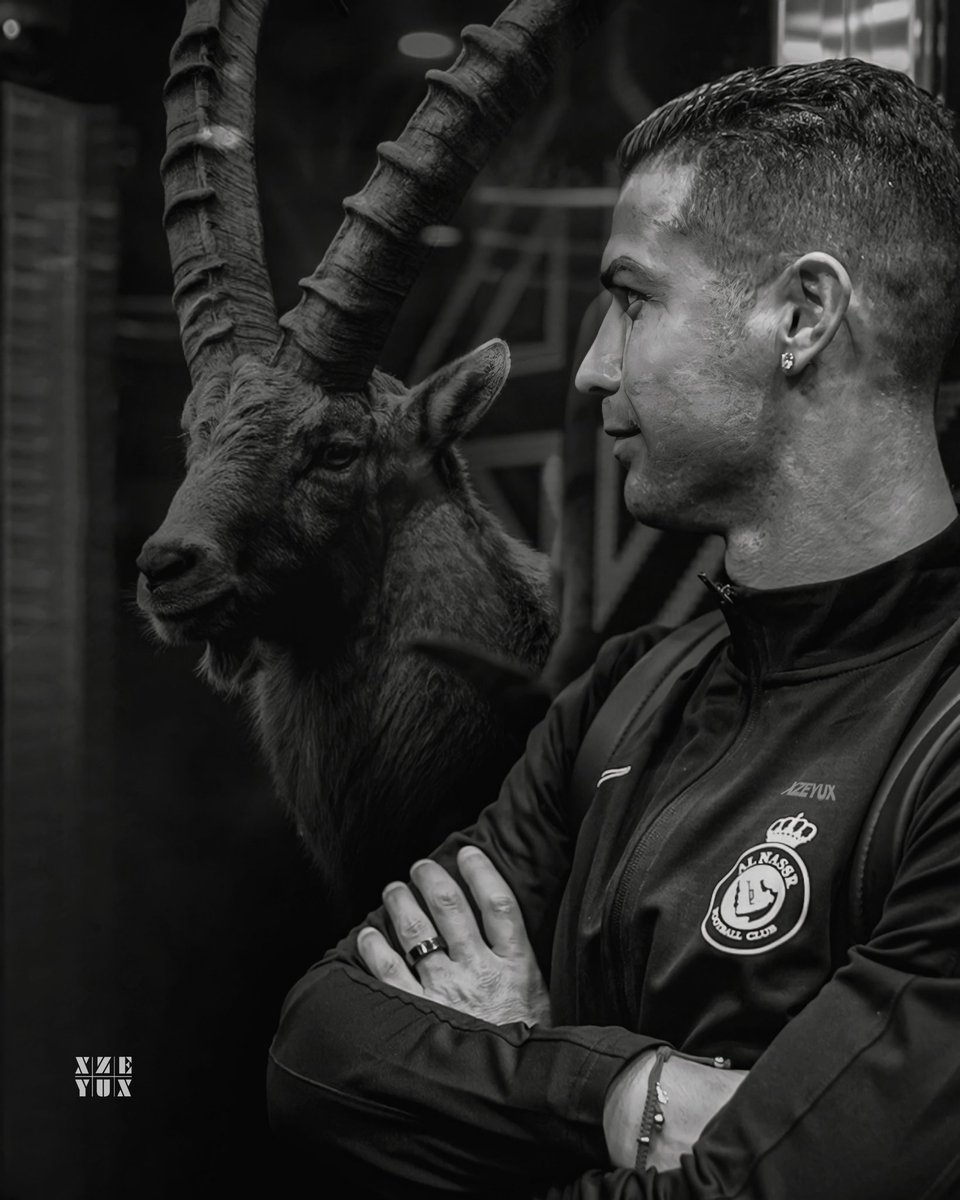 Indeed.🐐
