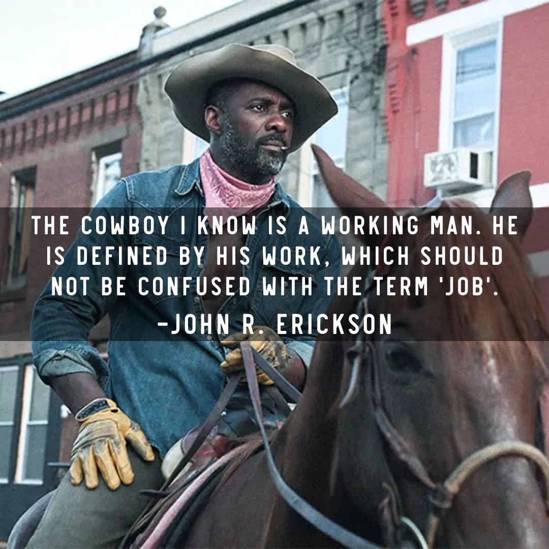 🤠 The cowboy I know isn't just about boots and hats. He's a symbol of hard work and dedication, not just a 'job'. Remember, it's more than just a hat, it's a way of life. 💼🌾 #CowboyLife #HardWork #NotJustAJob